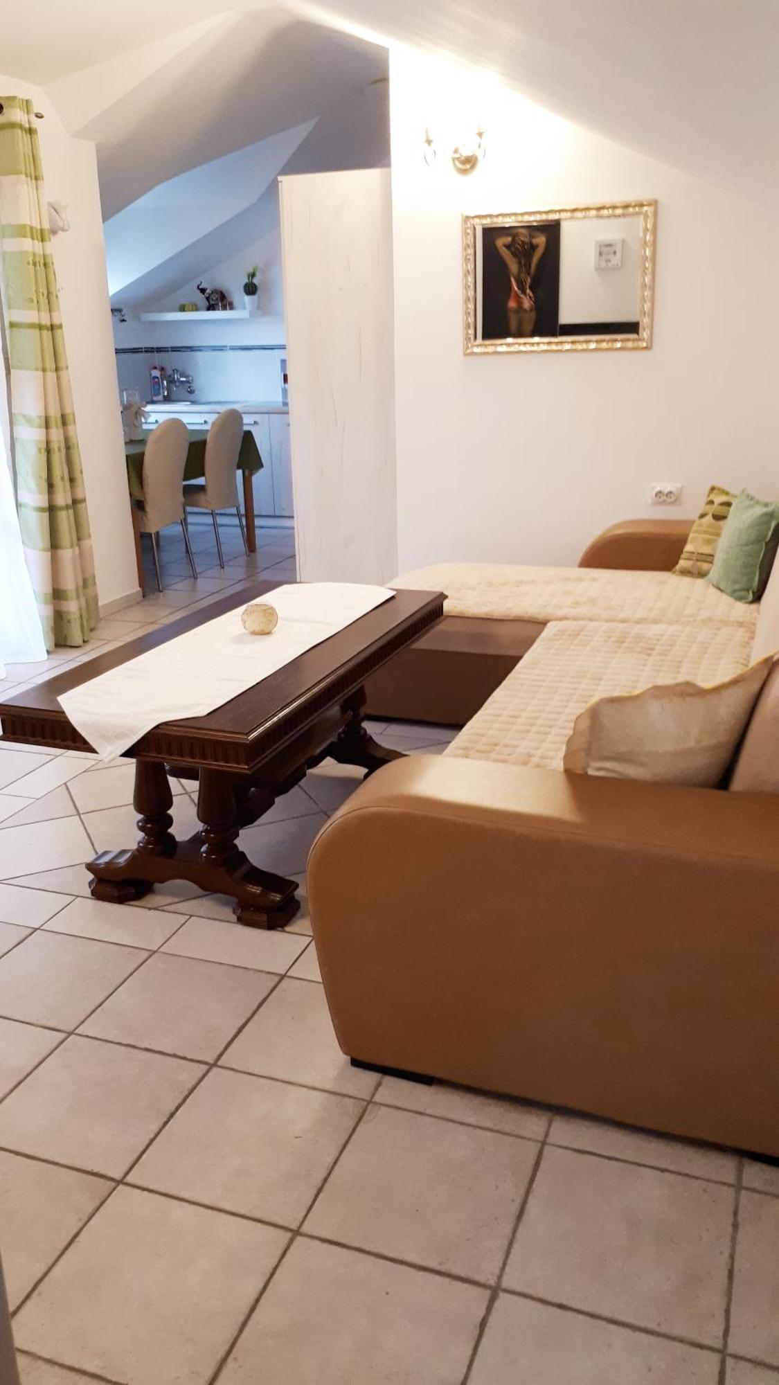 Apartmani Kalinic Bijela Zimmer foto